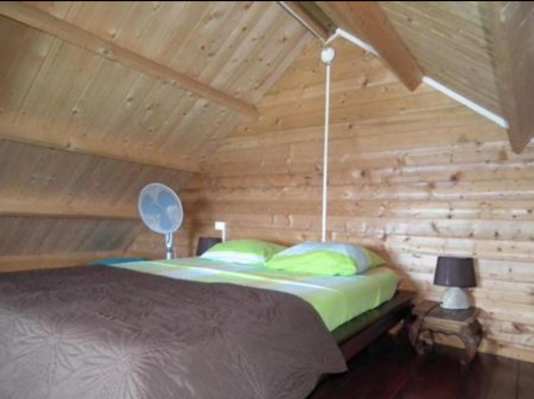 Les Bungalows Les Vanilliers, Sud Sauvage Avec Piscine Saint-Joseph Eksteriør bilde