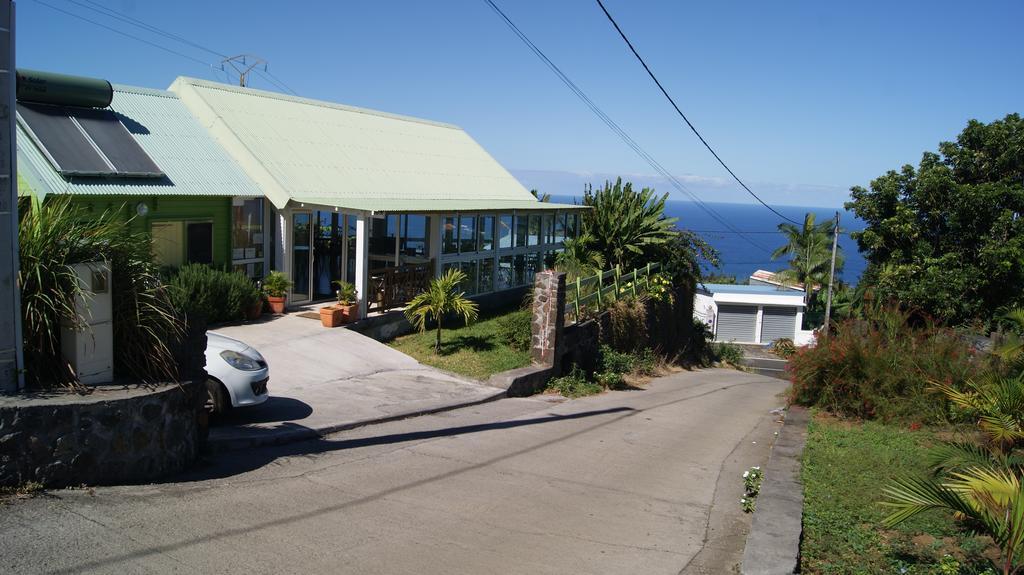 Les Bungalows Les Vanilliers, Sud Sauvage Avec Piscine Saint-Joseph Eksteriør bilde