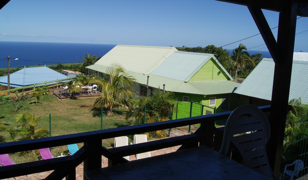 Les Bungalows Les Vanilliers, Sud Sauvage Avec Piscine Saint-Joseph Eksteriør bilde