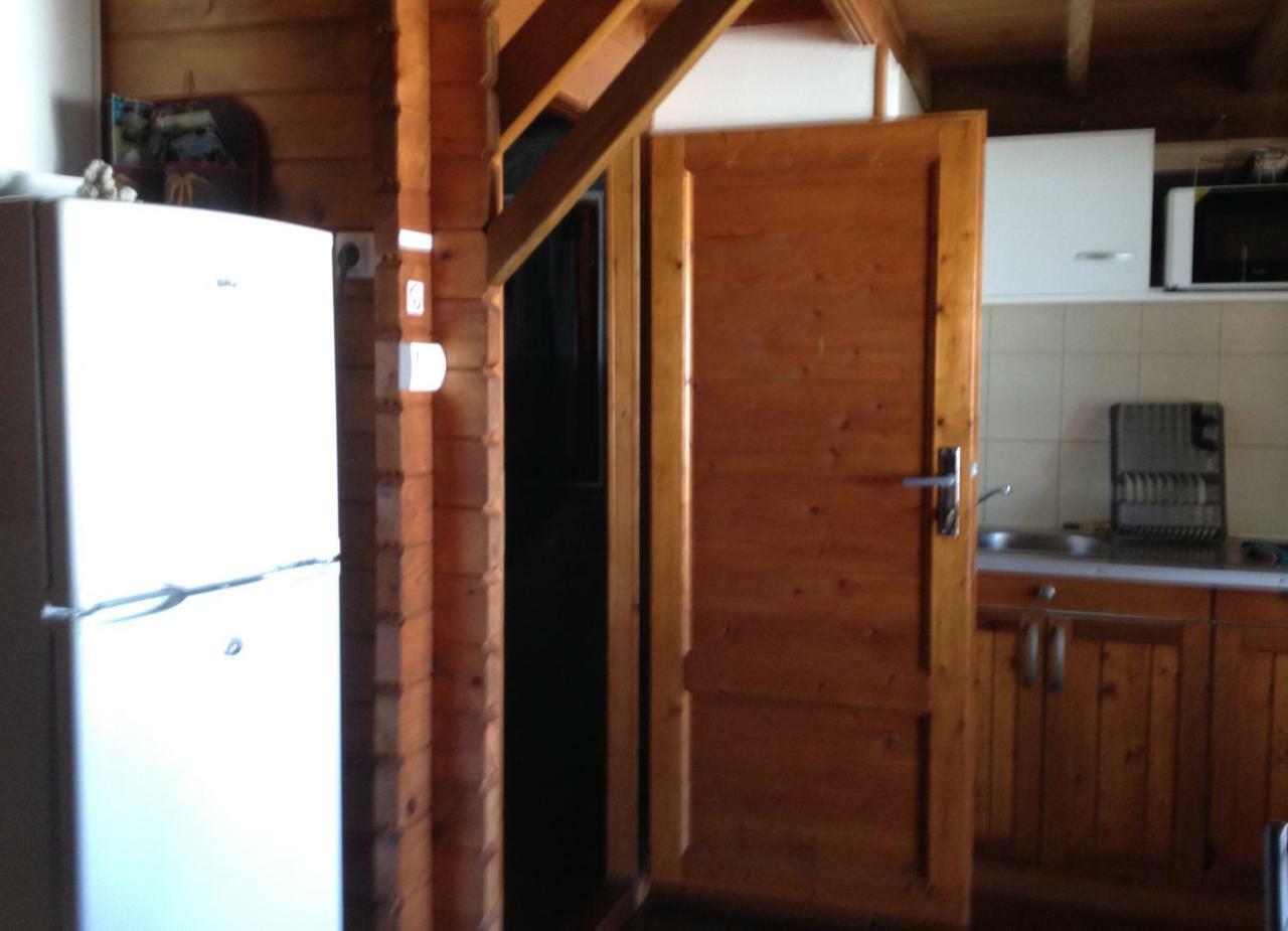 Les Bungalows Les Vanilliers, Sud Sauvage Avec Piscine Saint-Joseph Eksteriør bilde